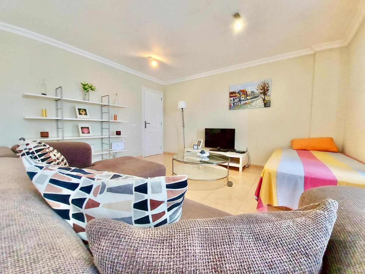 Apartamento Mar Puerto de la Cruz  Zewnętrze zdjęcie